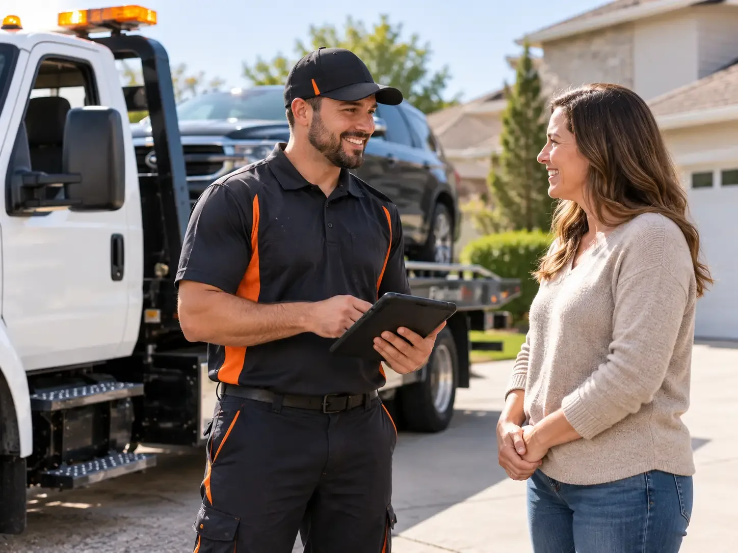 Flatbed Towing Knifley, KY FAQs